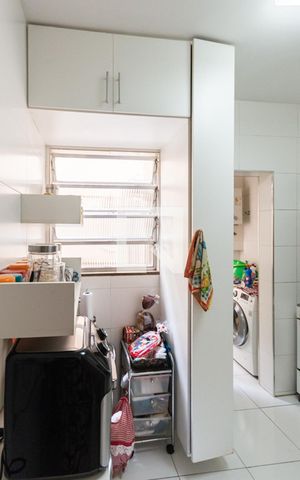 Apartamento à venda com 60m², 2 quartos e 1 vagaCozinha