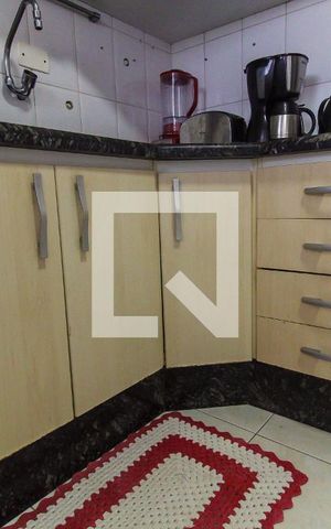 Apartamento à venda com 56m², 3 quartos e 1 vaga Apartamento à venda com 56m², 3 quartos e 1 vagaCozinha