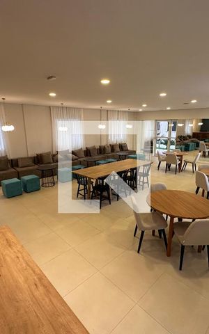 Apartamento à venda com 32m², 2 quartos e sem vaga Apartamento à venda com 32m², 2 quartos e sem vagaÁrea comum - Salão de festas