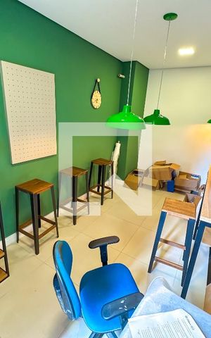 Apartamento à venda com 32m², 2 quartos e sem vaga Apartamento à venda com 32m², 2 quartos e sem vagaÁrea Comum - Oficina