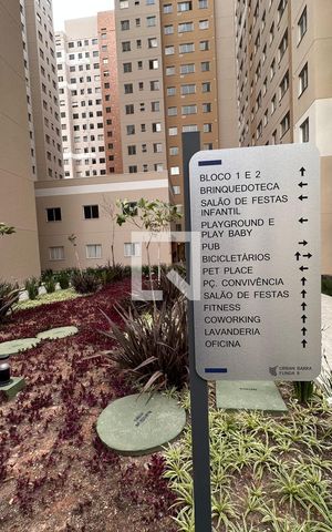 Apartamento à venda com 32m², 2 quartos e sem vaga Apartamento à venda com 32m², 2 quartos e sem vagaÁreas Comuns