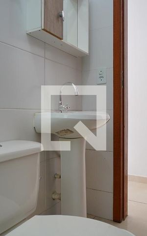 Apartamento para alugar com 60m², 2 quartos e 1 vagaBanheiro Corredor