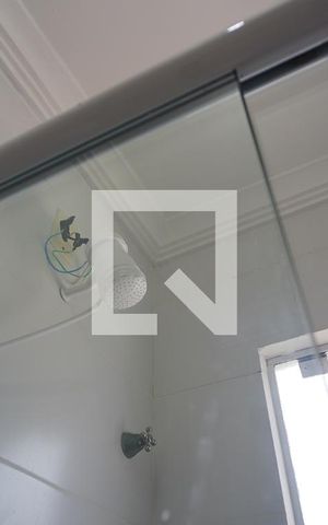 Apartamento para alugar com 60m², 2 quartos e 1 vagaBanheiro suite 