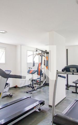 Apartamento à venda com 45m², 1 quarto e 1 vagaÁrea comum - Academia