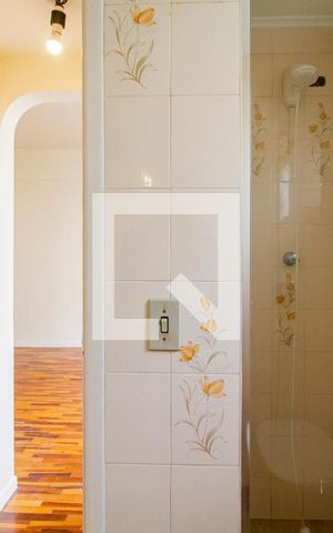 Apartamento à venda com 45m², 1 quarto e 1 vagaBanheiro