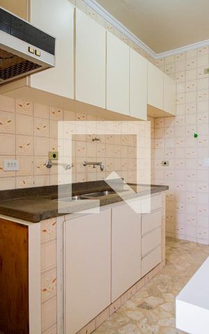 Apartamento à venda com 45m², 1 quarto e 1 vagaCozinha