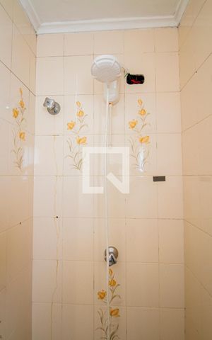 Apartamento à venda com 45m², 1 quarto e 1 vagaBanheiro