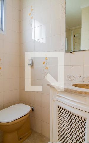 Apartamento à venda com 45m², 1 quarto e 1 vagaBanheiro