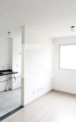 Apartamento para alugar com 43m², 2 quartos e sem vaga Apartamento para alugar com 43m², 2 quartos e sem vagaSala