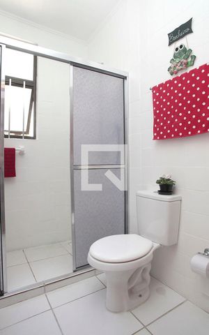 Apartamento à venda com 110m², 2 quartos e sem vagaBanheiro 1