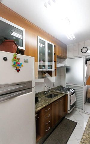 Apartamento à venda com 57m², 2 quartos e 1 vaga Apartamento à venda com 57m², 2 quartos e 1 vagaCozinha