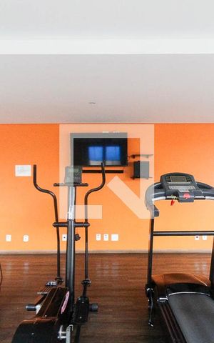 Apartamento à venda com 57m², 2 quartos e 1 vaga Apartamento à venda com 57m², 2 quartos e 1 vagaÁrea comum - Academia
