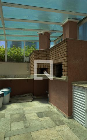 Apartamento à venda com 104m², 1 quarto e 2 vagas Apartamento à venda com 104m², 1 quarto e 2 vagasÁrea comum - Churrasqueira