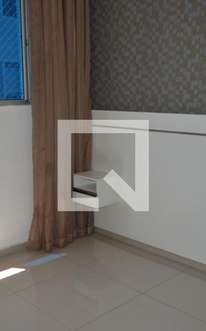 Apartamento para alugar com 48m², 2 quartos e 1 vagaQuarto 2