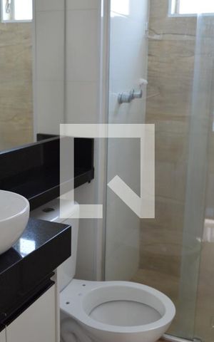 Apartamento para alugar com 48m², 2 quartos e 1 vagaBanheiro