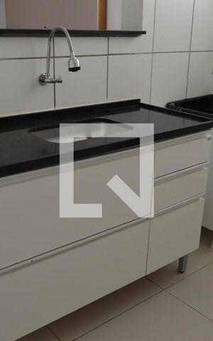 Apartamento para alugar com 48m², 2 quartos e 1 vagaCozinha