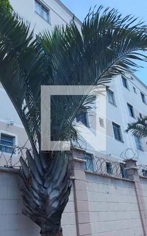 Apartamento para alugar com 48m², 2 quartos e 1 vagaÁrea comum
