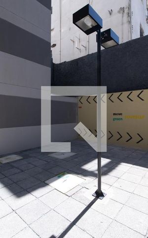 Apartamento para alugar com 31m², 2 quartos e sem vaga Apartamento para alugar com 31m², 2 quartos e sem vagaBicicletario