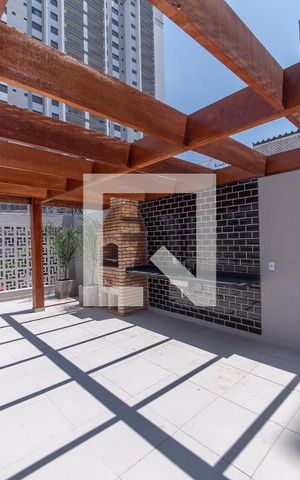 Apartamento para alugar com 31m², 2 quartos e sem vaga Apartamento para alugar com 31m², 2 quartos e sem vagaChurrasqueira