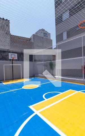 Apartamento para alugar com 31m², 2 quartos e sem vaga Apartamento para alugar com 31m², 2 quartos e sem vagaQuadra