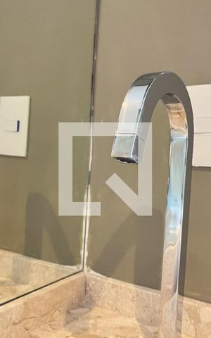 Apartamento à venda com 100m², 1 quarto e 2 vagas Apartamento à venda com 100m², 1 quarto e 2 vagasLavabo