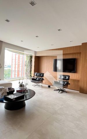 Apartamento à venda com 100m², 1 quarto e 2 vagas Apartamento à venda com 100m², 1 quarto e 2 vagasSala