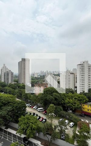 Apartamento à venda com 100m², 1 quarto e 2 vagas Apartamento à venda com 100m², 1 quarto e 2 vagasVista da Varanda