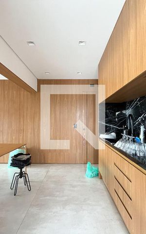 Apartamento à venda com 100m², 1 quarto e 2 vagas Apartamento à venda com 100m², 1 quarto e 2 vagasCozinha