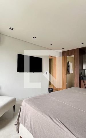 Apartamento à venda com 100m², 1 quarto e 2 vagas Apartamento à venda com 100m², 1 quarto e 2 vagasSuite