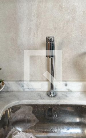 Apartamento à venda com 100m², 1 quarto e 2 vagas Apartamento à venda com 100m², 1 quarto e 2 vagasÁrea de Serviço