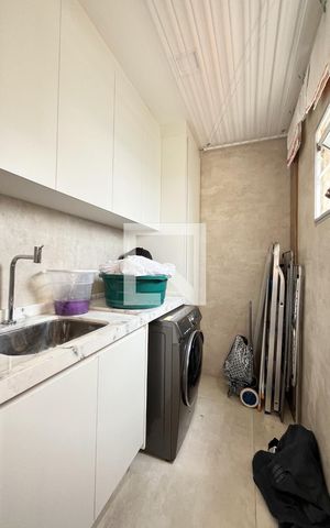 Apartamento à venda com 100m², 1 quarto e 2 vagas Apartamento à venda com 100m², 1 quarto e 2 vagasÁrea de Serviço