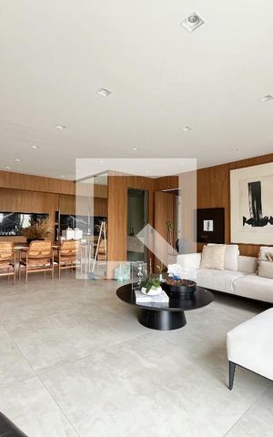 Apartamento à venda com 100m², 1 quarto e 2 vagas Apartamento à venda com 100m², 1 quarto e 2 vagasSala