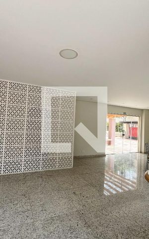 Apartamento à venda com 100m², 1 quarto e 2 vagas Apartamento à venda com 100m², 1 quarto e 2 vagasÁrea comum - Salão de festas
