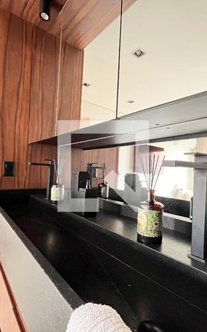 Apartamento à venda com 100m², 1 quarto e 2 vagas Apartamento à venda com 100m², 1 quarto e 2 vagasBanheiro da Suíte