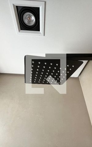 Apartamento à venda com 100m², 1 quarto e 2 vagas Apartamento à venda com 100m², 1 quarto e 2 vagasBanheiro 2 da Suíte