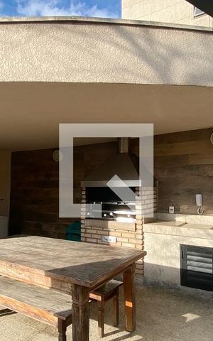 Apartamento à venda com 91m², 2 quartos e 2 vagasChurrasqueira