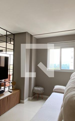 Apartamento à venda com 91m², 2 quartos e 2 vagasSala de TV