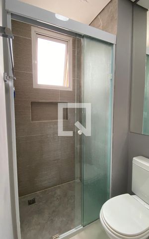 Apartamento à venda com 91m², 2 quartos e 2 vagasBanheiro da Suíte 1