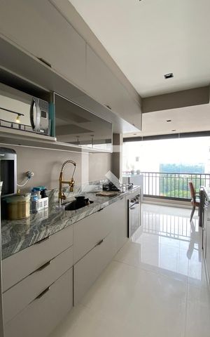 Apartamento à venda com 91m², 2 quartos e 2 vagasCozinha