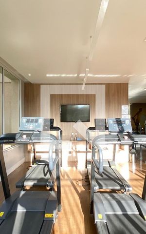 Apartamento à venda com 91m², 2 quartos e 2 vagasAcademia