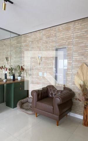 Apartamento à venda com 91m², 2 quartos e 2 vagasSala