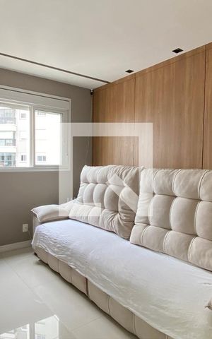 Apartamento à venda com 91m², 2 quartos e 2 vagasSala de TV