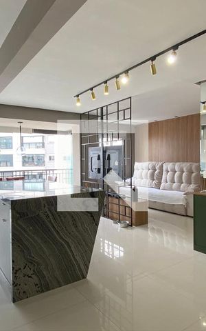Apartamento à venda com 91m², 2 quartos e 2 vagasSala