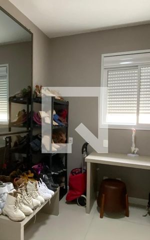 Apartamento à venda com 91m², 2 quartos e 2 vagasSuíte 2