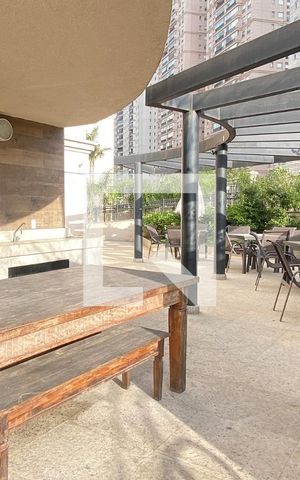 Apartamento à venda com 91m², 2 quartos e 2 vagasChurrasqueira