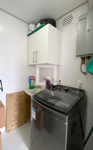 Apartamento à venda com 91m², 2 quartos e 2 vagasÁrea de Serviço