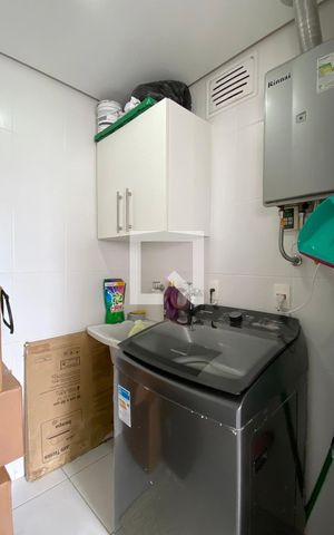 Apartamento à venda com 91m², 2 quartos e 2 vagasÁrea de Serviço