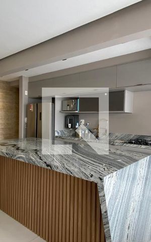 Apartamento à venda com 91m², 2 quartos e 2 vagasCozinha