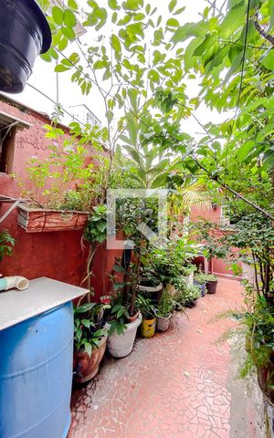 Casa à venda com 88m², 2 quartos e 1 vagaÁrea externa