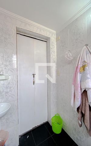 Casa à venda com 88m², 2 quartos e 1 vagaBanheiro da Suíte